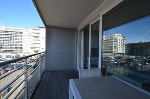 Apartment for 5 People With Garage