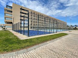 Playa Serena With Private Terrace in Front of sea