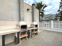 Playa Serena With Private Terrace in Front of sea