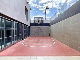 Playa Serena With Private Terrace in Front of sea