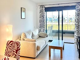 Playa Serena With Private Terrace in Front of sea