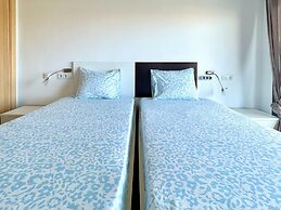 Playa Serena With Private Terrace in Front of sea