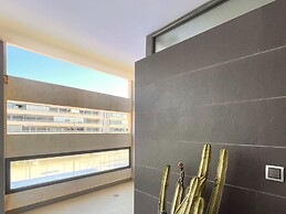 Playa Serena With Private Terrace in Front of sea