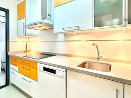 Playa Serena With Private Terrace in Front of sea