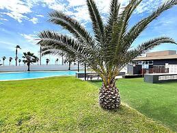 Playa Serena With Private Terrace in Front of sea
