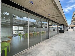 Playa Serena With Private Terrace in Front of sea