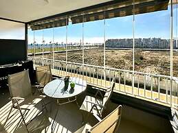 Playa Serena With Private Terrace in Front of sea