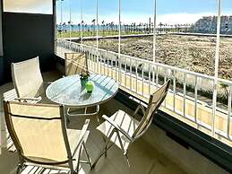 Playa Serena With Private Terrace in Front of sea