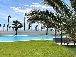 Playa Serena With Private Terrace in Front of sea