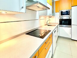 Playa Serena With Private Terrace in Front of sea