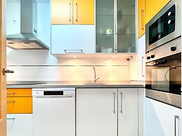 Playa Serena With Private Terrace in Front of sea