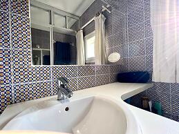 Lovely Holiday Apartment by the sea in Grimaud