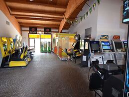 Belvilla by OYO Bungalow in Casalborsetti