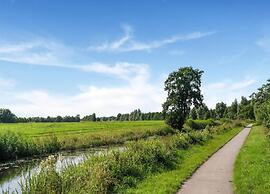 Safari Tent, Friesland
