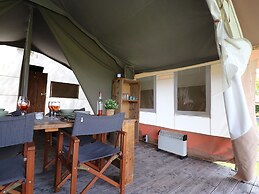 Lodge in Twijzel for 8 Person