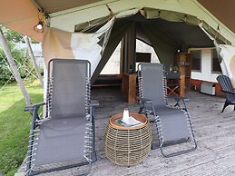 Lodge in Twijzel for 8 Person