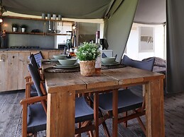 Lodge in Twijzel for 8 Person