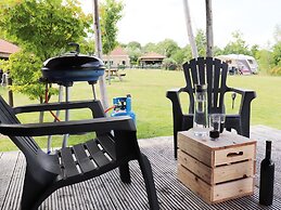 Lodge in Twijzel for 8 Person