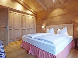 Chestnut in Chalet Bergerhoh