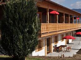 Chestnut in Chalet Bergerhoh