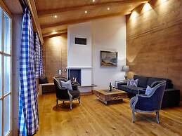 Chestnut in Chalet Bergerhoh