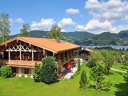 Chestnut in Chalet Bergerhoh