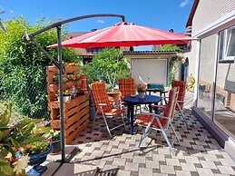 Cosy Holiday Flat Close to Nature