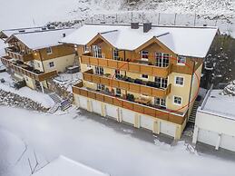 Apartment Alpenresort Saalbach E2