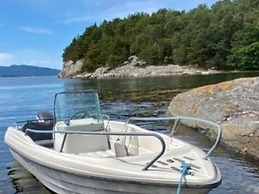 6 Person Holiday Home in Bjoa-by Traum