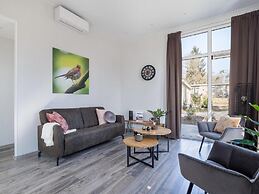 Modern Chalet With a Terrace Near the Veluwe