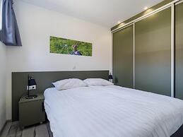 Modern Chalet With a Terrace Near the Veluwe