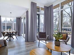 Modern Chalet With a Terrace Near the Veluwe