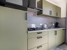 Modern Chalet With a Terrace Near the Veluwe