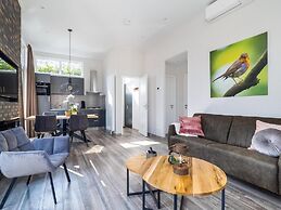 Modern Chalet With a Terrace Near the Veluwe