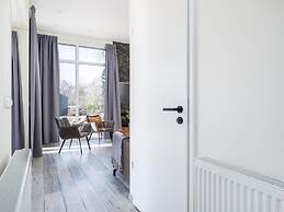 Modern Chalet With a Terrace Near the Veluwe