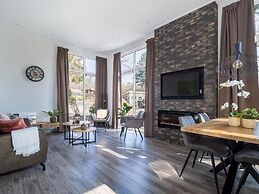 Modern Chalet With a Terrace Near the Veluwe