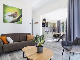 Modern Chalet With a Terrace Near the Veluwe