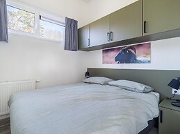 Modern Chalet With a Terrace Near the Veluwe