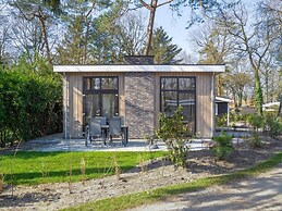 Modern Chalet With a Terrace Near the Veluwe