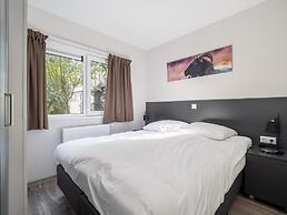 Modern Chalet With a Terrace Near the Veluwe