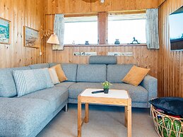 6 Person Holiday Home in Ringkobing-by Traum