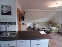 Quaint Apartment in Bergk With Garden