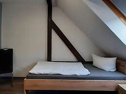 Quaint Apartment in Bergk With Garden