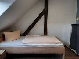 Quaint Apartment in Bergk With Garden
