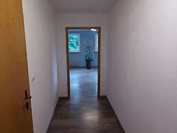 Quaint Apartment in Bergk With Garden