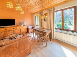 Cosy Holiday Home in Modave With Garden