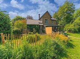 Cosy Holiday Home in Modave With Garden