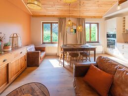 Cosy Holiday Home in Modave With Garden