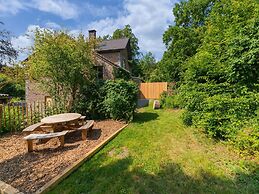 Cosy Holiday Home in Modave With Garden