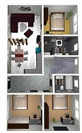 Place to Be Modern Retreat